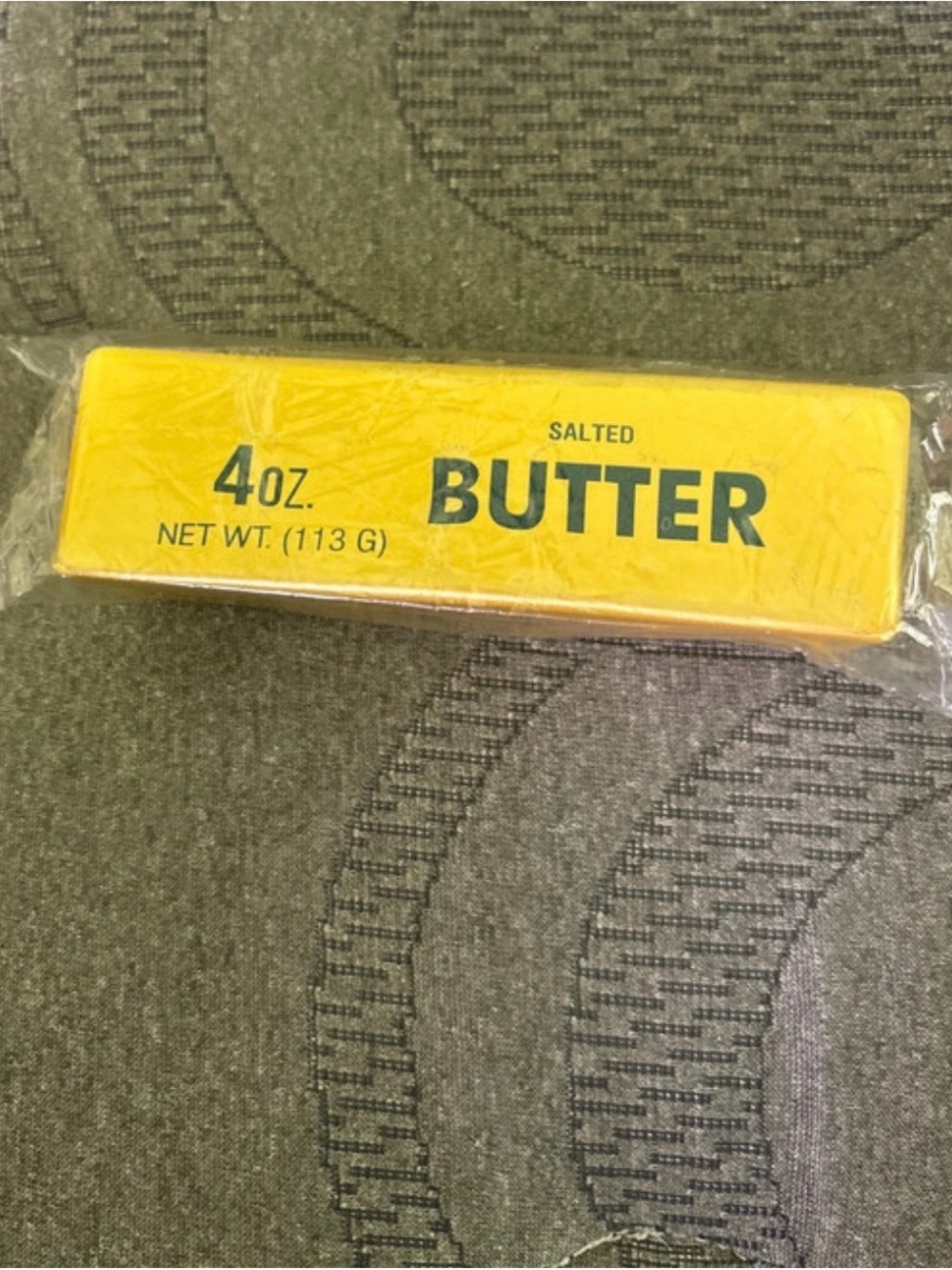 Classic Golden Butter